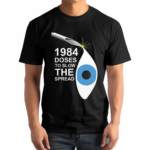 1984 Doses To Slow The Spread Shirt