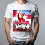 Home Win Formula 1 Shirt