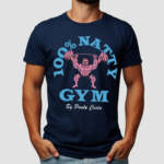 The 100% Natty Gym Paulo Costa Shirt