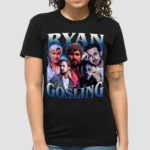 Ryan Gosling Vintage Retro 90's Bootleg style Salelogy Shirt