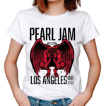 Stream Pearl Jam Los Angeles CA May 22 2024 Event Sticker Shirt