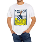 Barstool Sports Pickleball Paddle Shirt