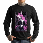 Gamer Supps X Ironmouse Waifu Shirt