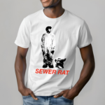 Sewer Rat Franklin Jonas Shirt