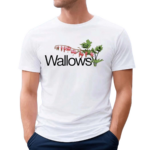 Wallows Info Wallows Flowers Shirt