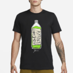 Paulo Costa Secret Juice Bottle Shirt