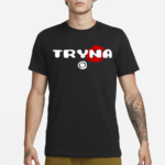 Tryna Lip Shirt