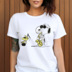 Official Mike Wear Snoopy Shirt