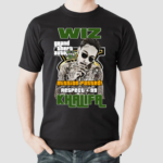 Wiz Khalifa Grand Theft Auto Five Rapper Vintage Shirt