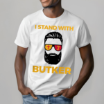 Harrison Butker I Stand With Butker Shirt