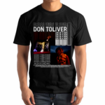 Retro Don Toliver Merch Vintage Bootleg Inspired Tee shirt, Graphic Unisex Tee Don Toliver Vintage T-Shirt, Don Toliver Retro Rap Tee