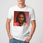 Rogue Threads Childish Gambino X Chief Keef Shirt