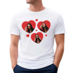 Tobecontinuedco Sammy Hearts Shirt