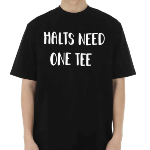 London Knights Halts Need One 2024 Shirt