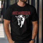 Goat Simulator X Bathory 2024 Shirt