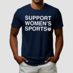 Support Womens Sports Shirt