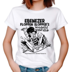 Bygonebrand Ebenezer Floppen Slopper S Wonderful Water Slides Shirt