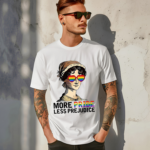 Womens More Pride Less Prejudice Shirt