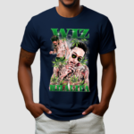 Wiz Khalifa Rapper Vintage Shirt