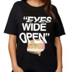 Peekaboo Eyes Wide Open 2024 Shirt