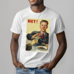 Nyet Het Stratonaut Shirt