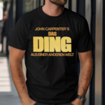John CarpenterS Das Ding Aus Einer Anderen Welt Shirt