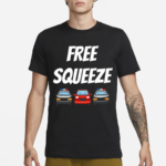 Highwaym4dnes Free Squeeze 2024 Shirt