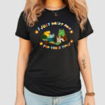 Frog I Just Wasn't Made For These Times Shirt