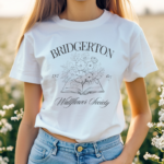 Bridgerton Wallflower Society Penelope And Colin Bridgerton Bridgerton Season 3 Shirt