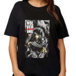 Wolverine Revenger Version 3 Art By Jonathan Hickman And Greg Capullo 2024 Shirt