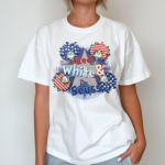 DR Seuss Red White And Things Teacher Shirt