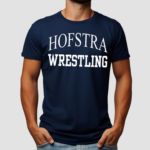 The Rock Hofstra Wrestling Shirt