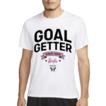 Goal Getter Since 1959 Barbie Shirt