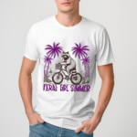 Racccon Groovy Feral Girl Summer 2024 Shirt