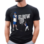 Middleclassfancy Elbow Up Shirt