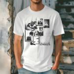 Zayn Room Under The Stairs Tracklist Shirt