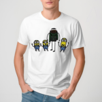 Paint Gru Holiday Shirt