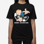 Mamonoworld Bobby Adventure Shirt