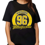 Wiskayok 96 Yellowjackets 2024 Shirt