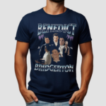 Neutral Bbriiidgertooon Groovy Benedict Bridgerton Shirt