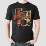 Life is on the train Shirt