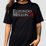 Uplifting Tweets Elizondo Mellon 24 Shirt