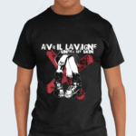 Avril Lavigne Under My Skin 20Th Anniversary Shirt