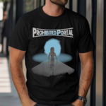 Jordynne Grace Merch Prohibited Portal Shirt