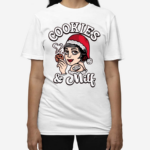 Matt Rife Cookies And Milf Limited 2024 Shirt