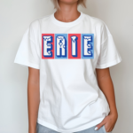 Erieapparel Erie Ice Shirt