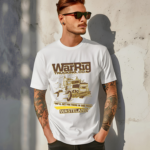 War Rig Trucking Co We Will Get You There In One Piece Wasteland Shirt