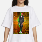 Lil Baby Vintage 90s Rap Graphic Shirt