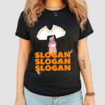 Devolverdigital Stan’s Slogans Shirt