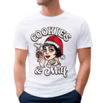 Matt Rife Cookies And Milf Limited 2024 Shirt